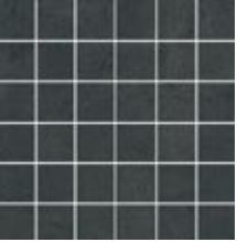 Specialty tile products Modernista Black Mosaic
