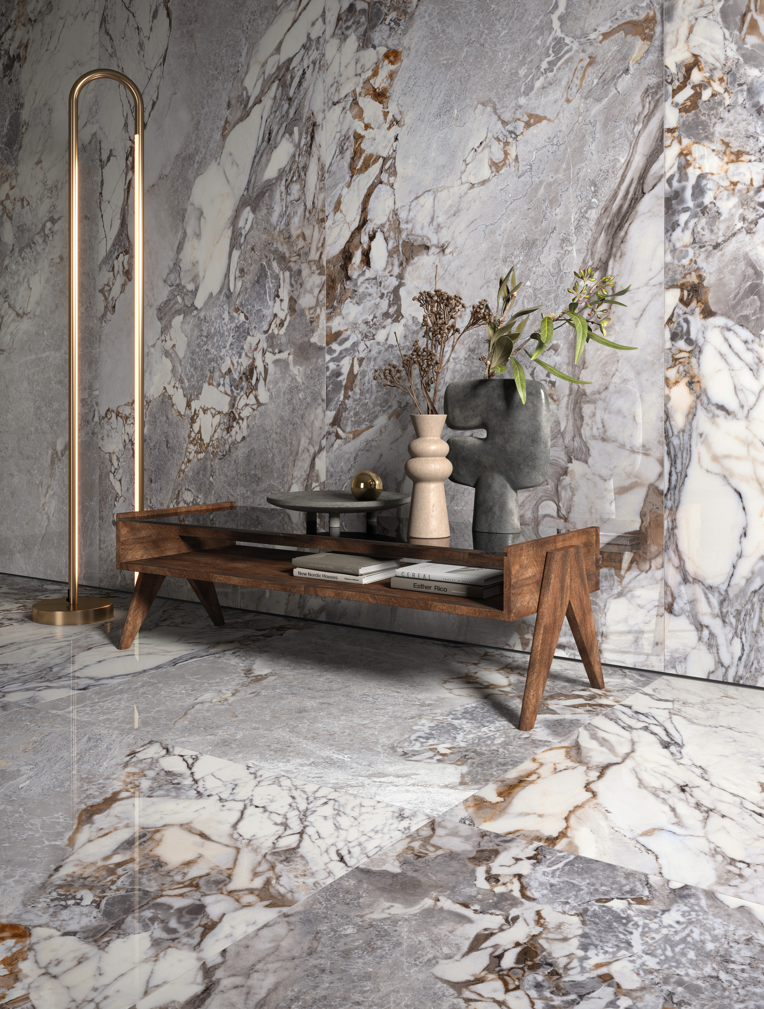 LaFaenza-Aesthetica-UnicoGrey-48x110-Roomscene LaFaenza-Aesthetica-UnicoGrey-48x110-Roomscene