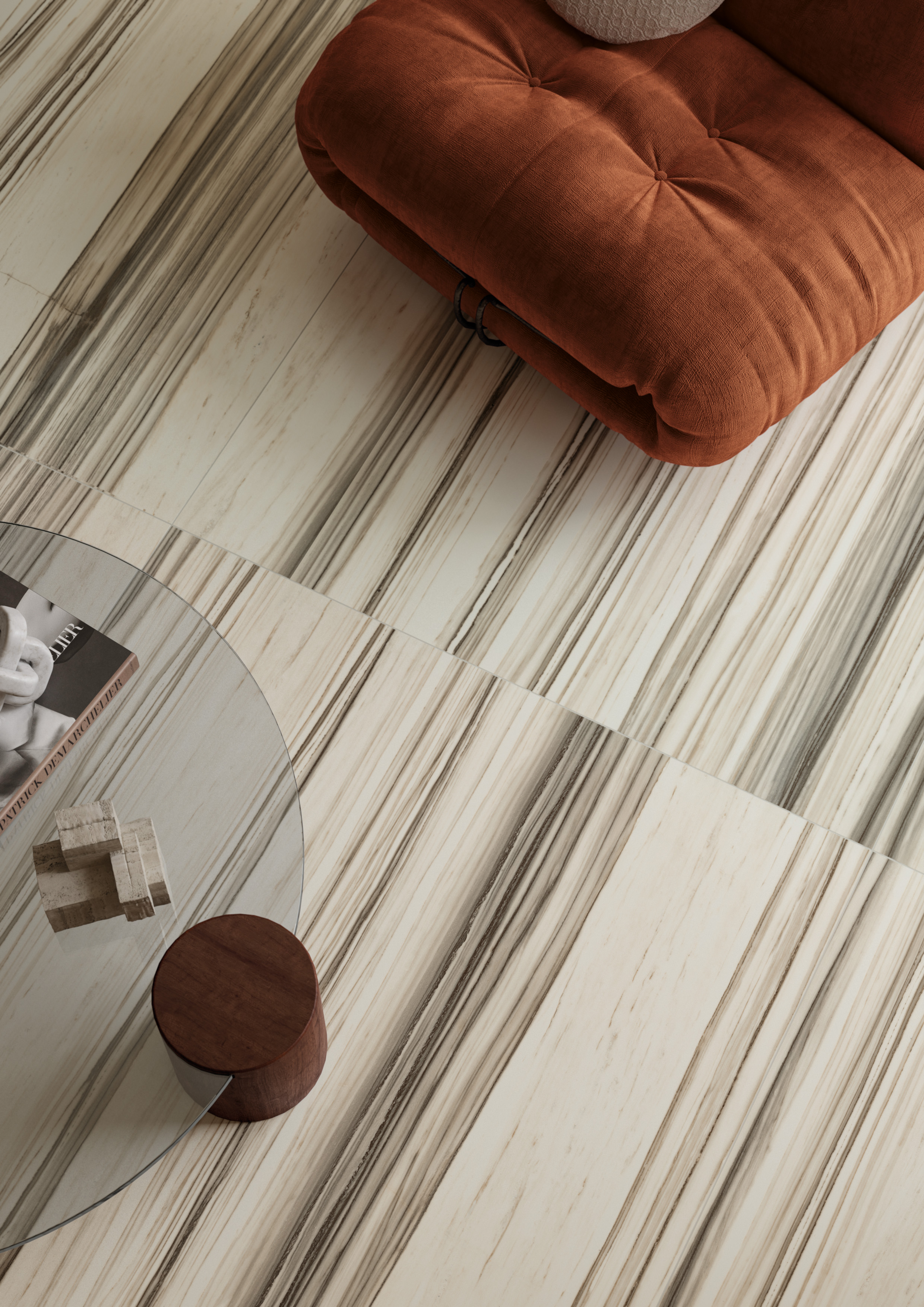 LaFaenza-Aesthetica-Zebrino-48x110-Roomscene LaFaenza-Aesthetica-Zebrino-48x110-Roomscene