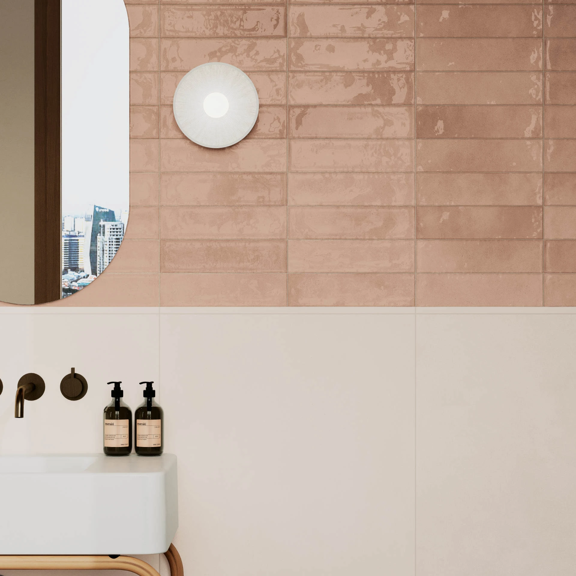 Atlas Concorde Avenue Blush