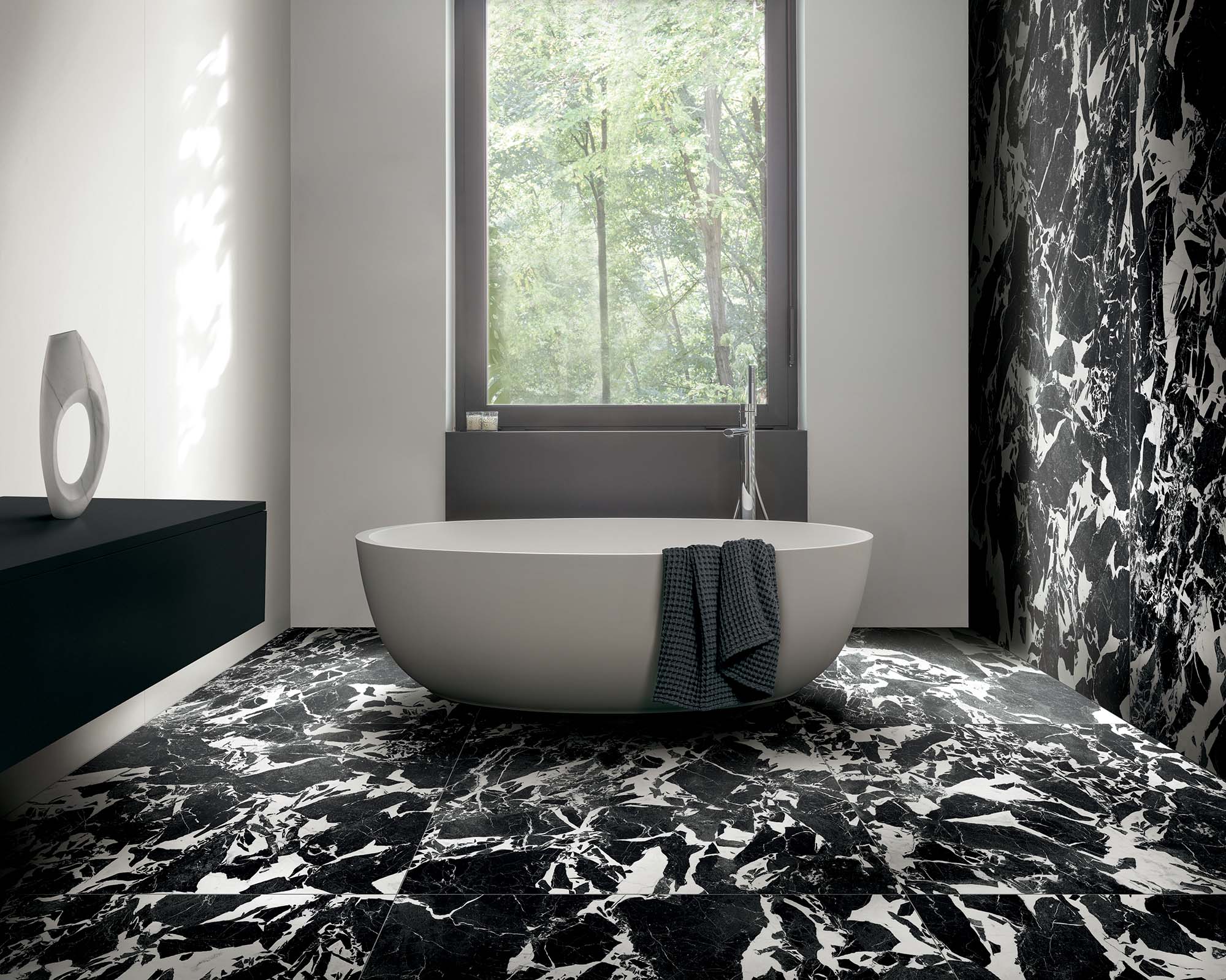 /Floor-Gres-Black-White-Marble-Fragment-Matte-Roomscene /Floor-Gres-Black-White-Marble-Fragment-Matte-Roomscene