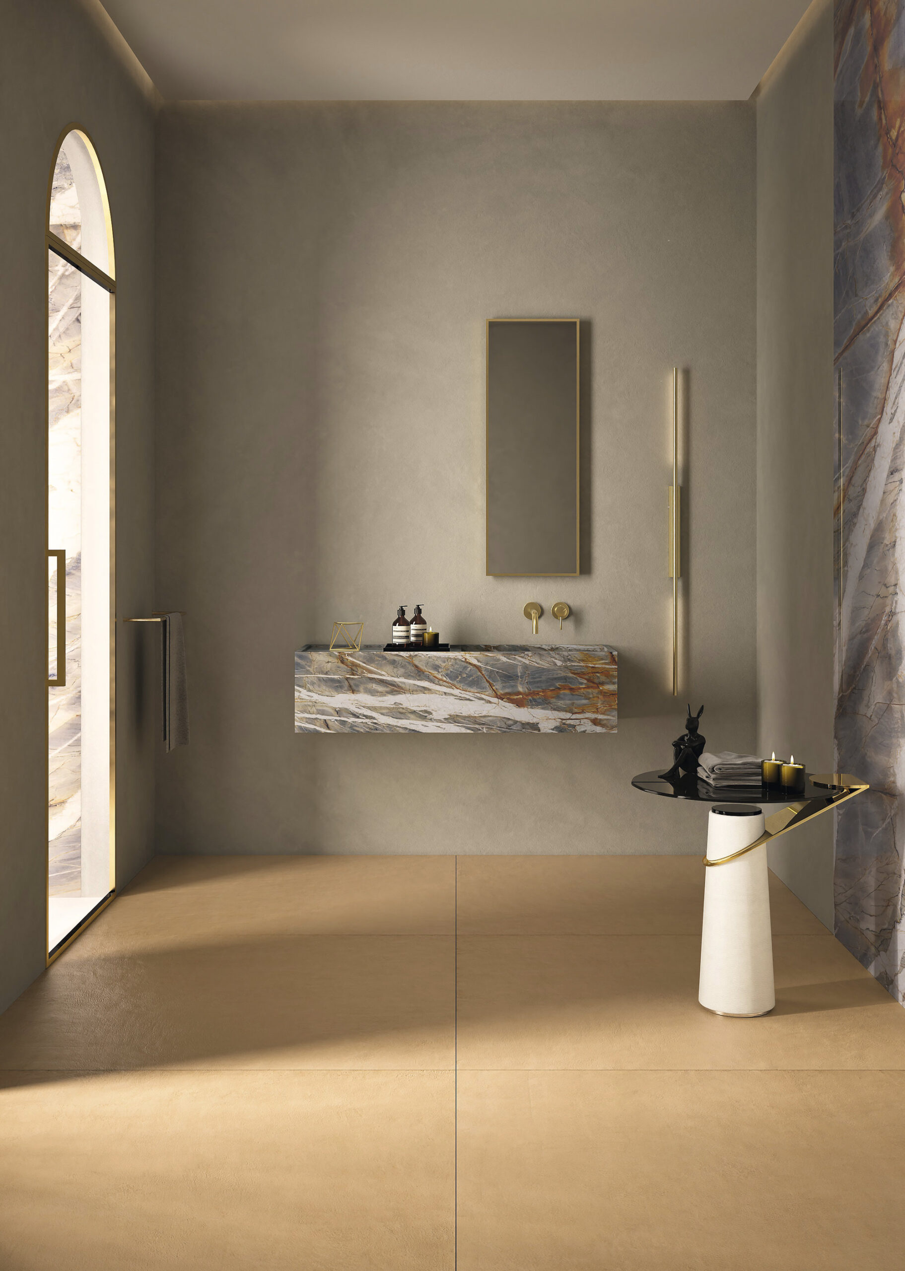 Stonepeak-Balance-Ochre-48x48-Matte-Rectified Stonepeak-Balance-Ochre-48x48-Matte-Rectified