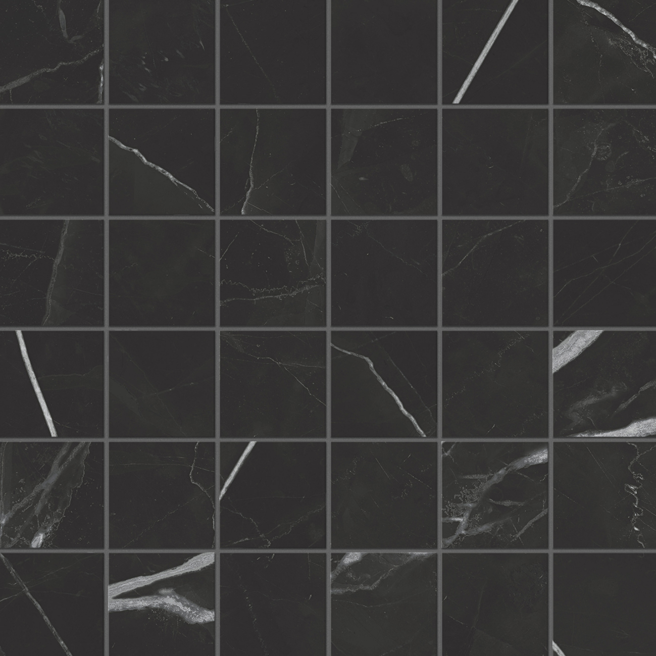 AtlasConcordeUSA_BeyondCalacatta_Black_Mosaic_Matte AtlasConcordeUSA_BeyondCalacatta_Black_Mosaic_Matte