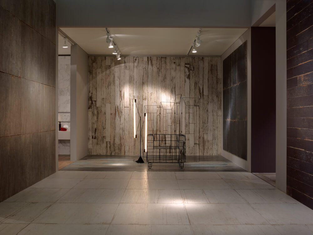 Blendart White 15cm x 120cm Wall & Floor Tile