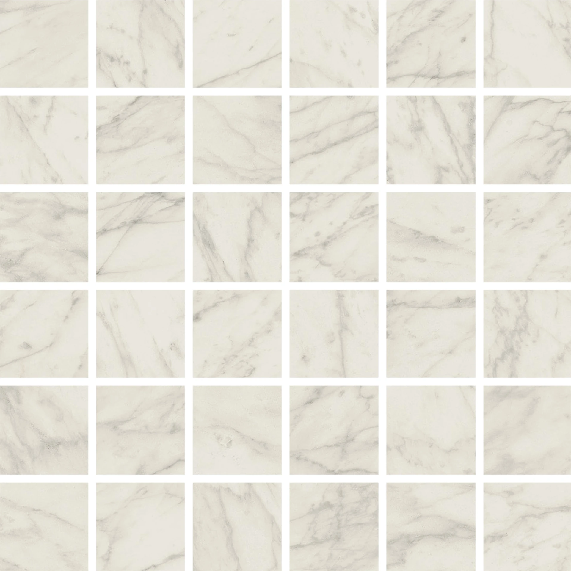 Portobello Carrara Icon 2x2 Mosaic