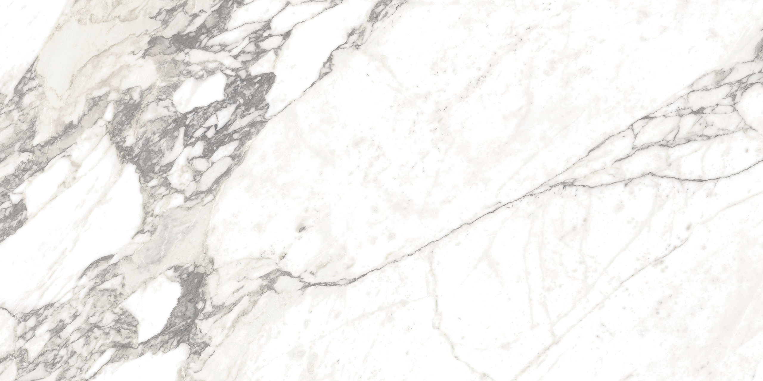 StonePeak-CarraraSelect-Arabescato-24x48-Matte