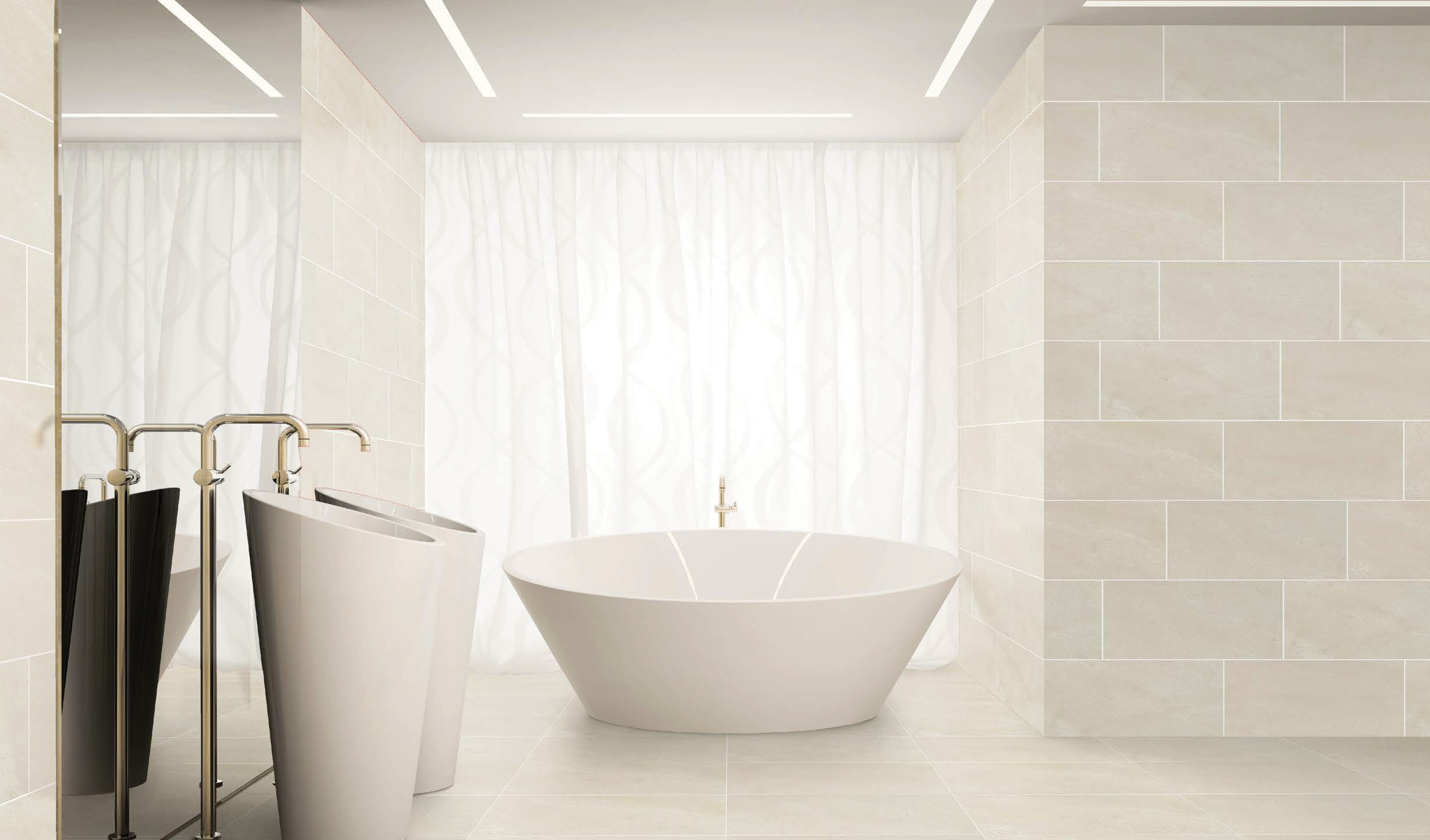 StonePeak-CarraraSelect-Wall-Floor-Gioia-12x24-Matte StonePeak-CarraraSelect-Wall-Floor-Gioia-12x24-Matte