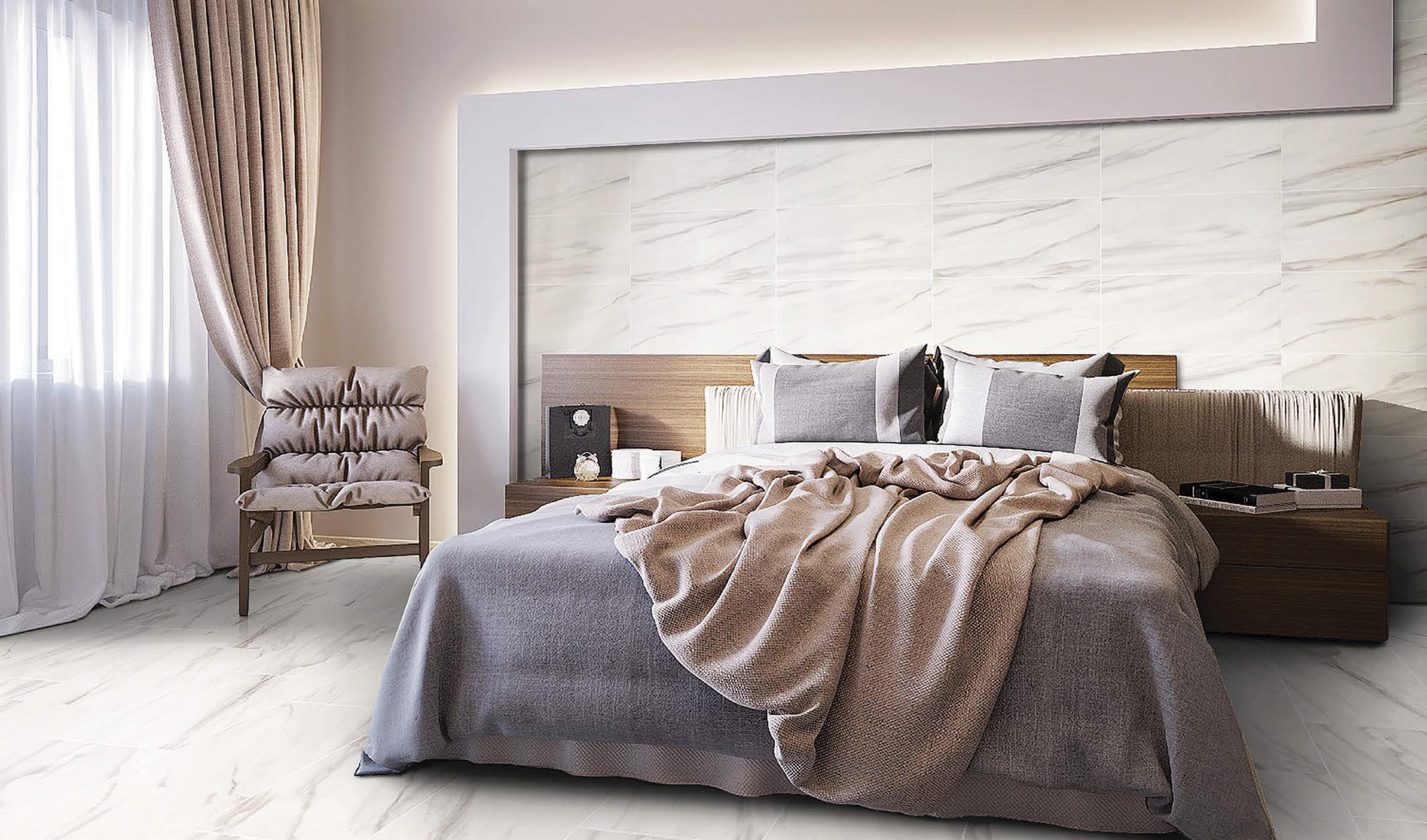 StonePeak-CarraraSelect-Wall-Venato-12x24-Matte-Floor-24x48-Polished StonePeak-CarraraSelect-Wall-Venato-12x24-Matte-Floor-24x48-Polished