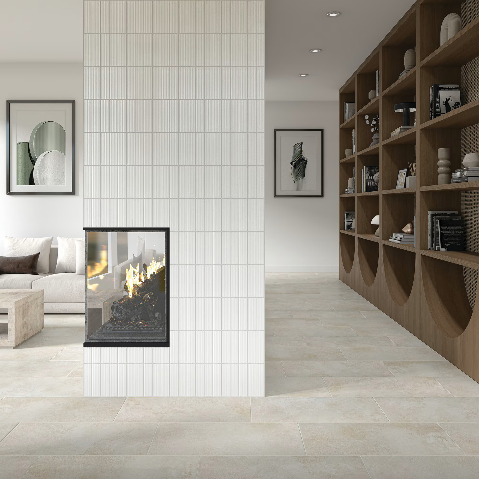 AO-ColorStory-Pinstripes-IceWhite-Fluted-2x8-Roomscene AO-ColorStory-Pinstripes-IceWhite-Fluted-2x8-Roomscene