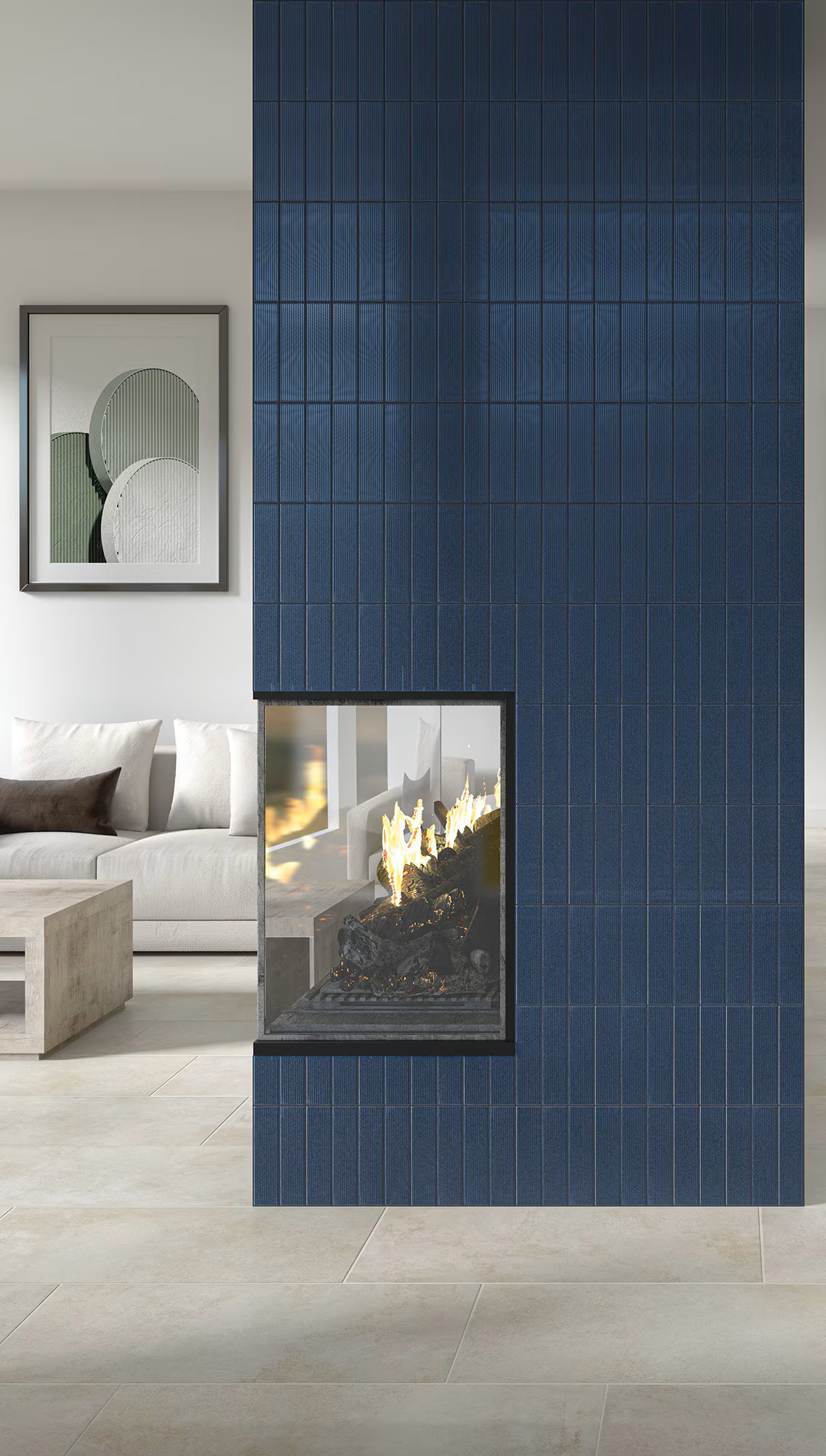 AO-ColorStory-Pinstripes-Navy-Fluted-2x8-Roomscene AO-ColorStory-Pinstripes-Navy-Fluted-2x8-Roomscene