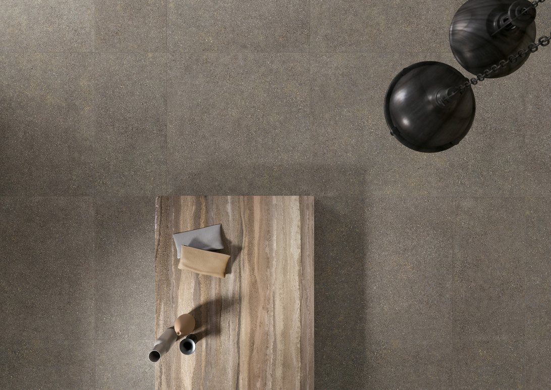 Florim-Compatta-24x48-48-48-Ghiaia-Floor-48x111-PiseMelange-Counter-Roomscene.jpg Florim-Compatta-24x48-48-48-Ghiaia-Floor-48x111-PiseMelange-Counter-Roomscene.jpg