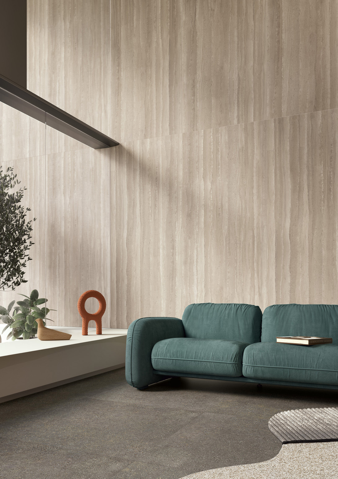 Florim-Compatta-48x111-Pise-Limo-Wall-48x48-Ghiaia-Floor-Roomscene.jpg Florim-Compatta-48x111-Pise-Limo-Wall-48x48-Ghiaia-Floor-Roomscene.jpg