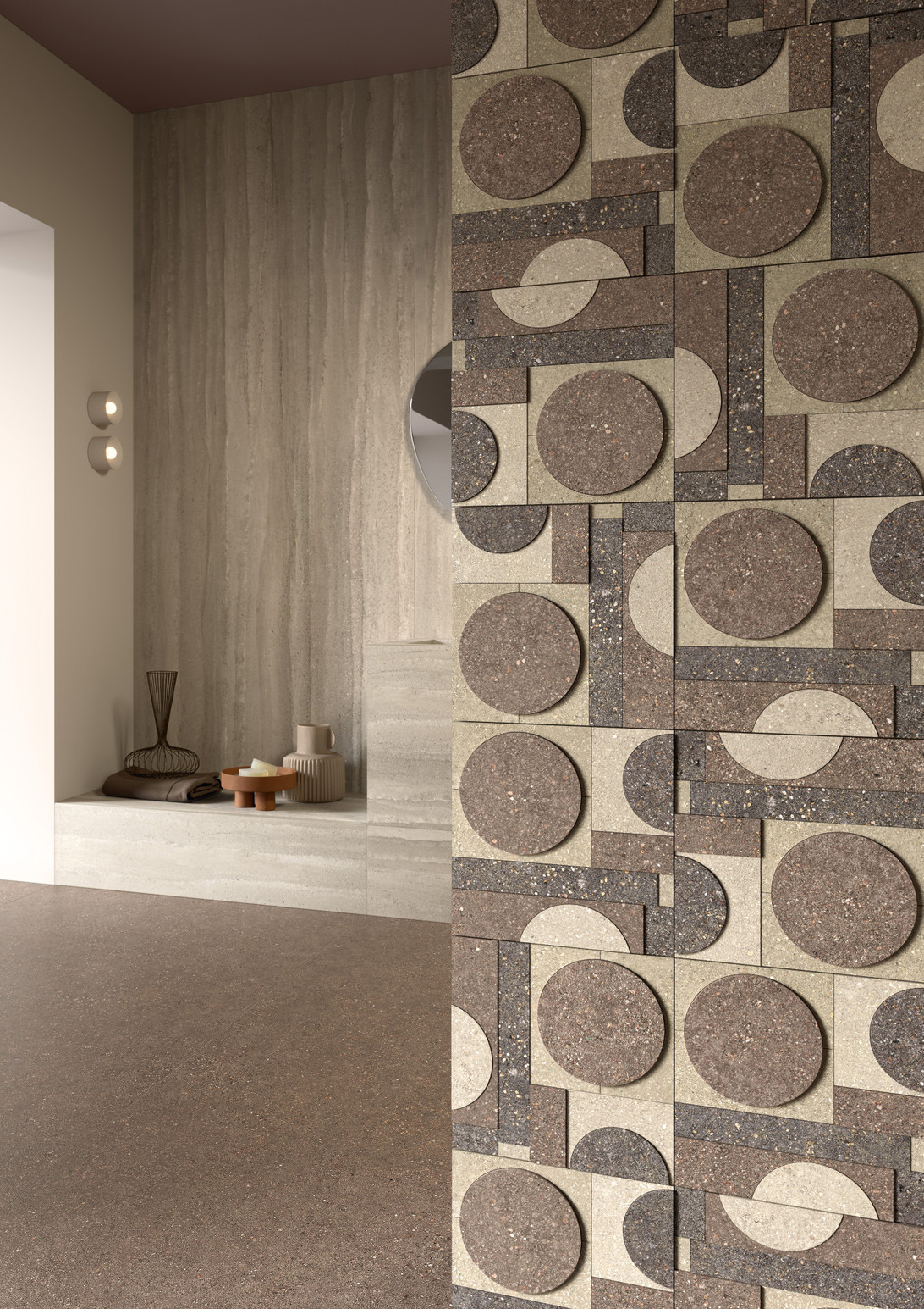 Florim-Compatta-48x95-Argilla-Floor-12x12-MelangeInsert-48x111-Pise-Sabbia-Roomscene-2.jpg Florim-Compatta-48x95-Argilla-Floor-12x12-MelangeInsert-48x111-Pise-Sabbia-Roomscene-2.jpg