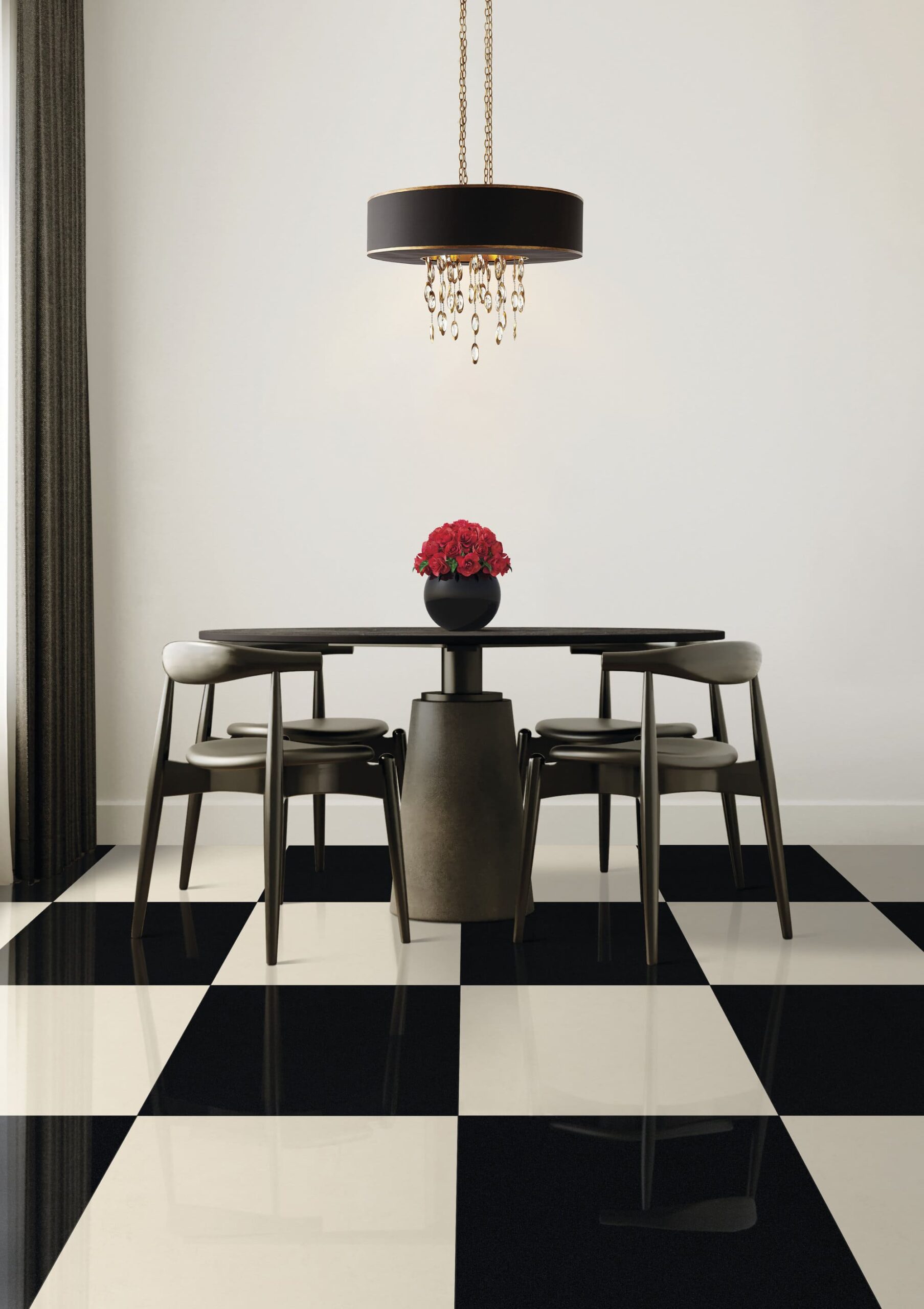 Deluxe 2.0 Absolute Black 24x24 Polished Deluxe 2.0 Absolute Black 24x24 Polished