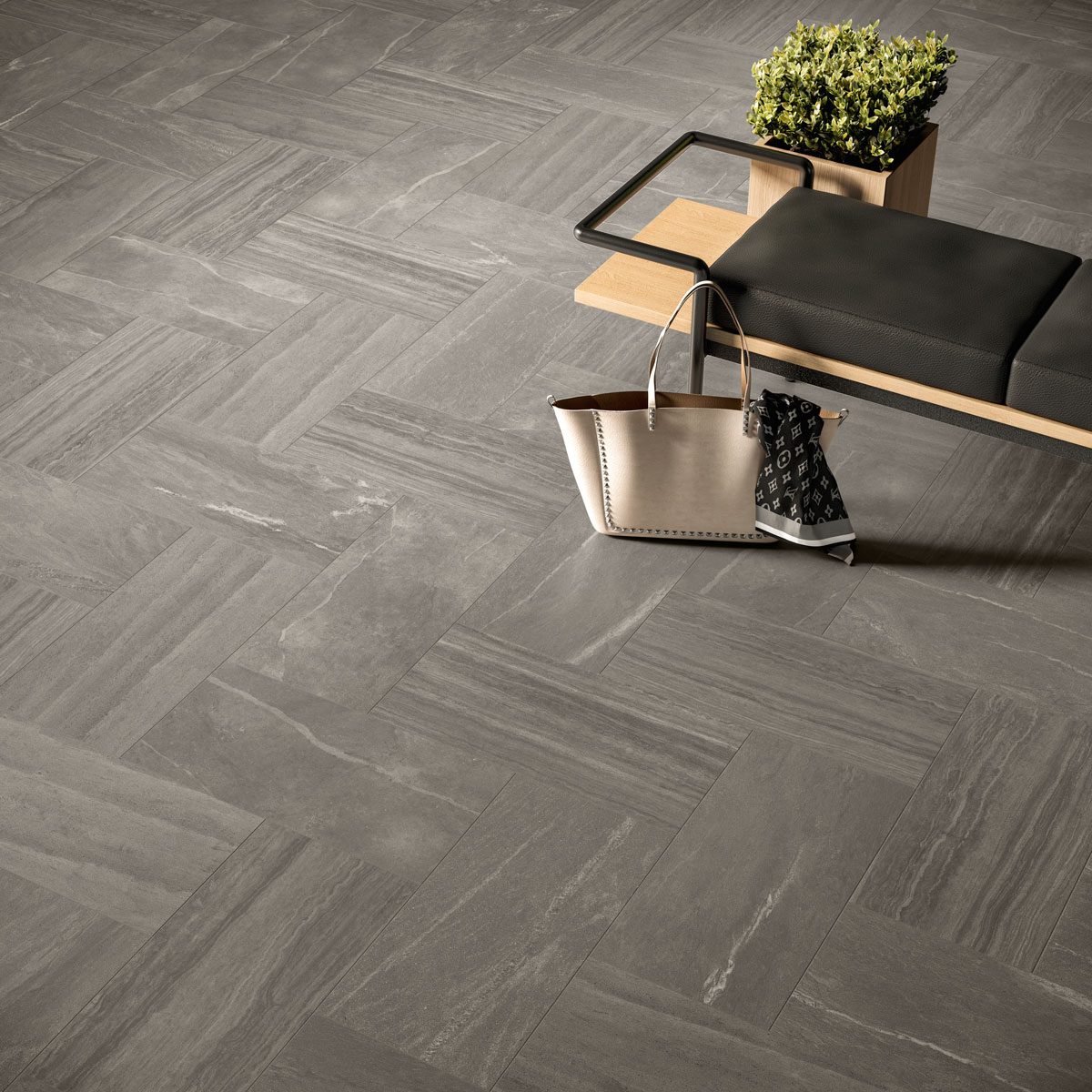 Striations-Domestic Series