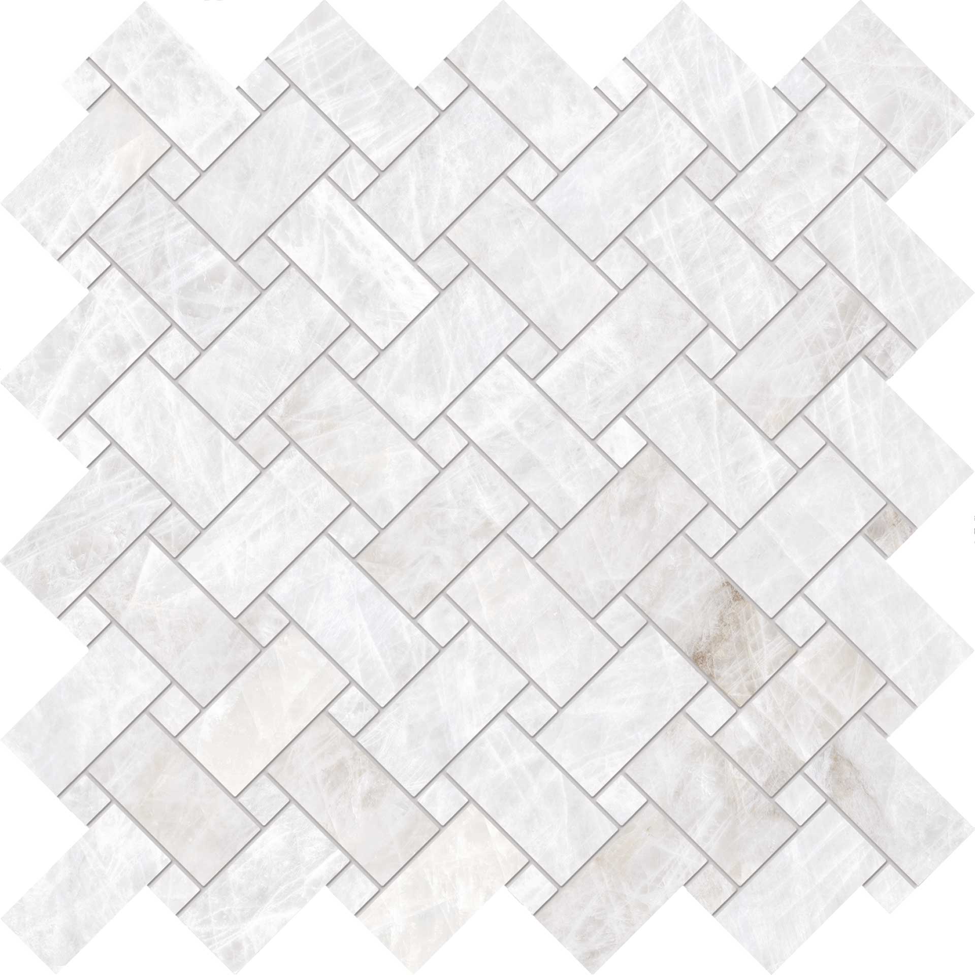 STP-Ebony-Ivory-Quarzo-Kandinsky-12x12-Sheet-Intrecci-Mosaic STP-Ebony-Ivory-Quarzo-Kandinsky-12x12-Sheet-Intrecci-Mosaic