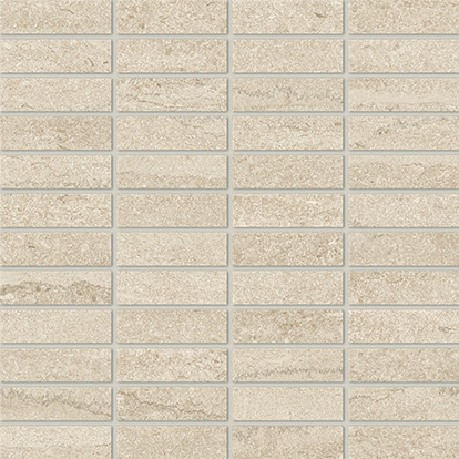 Milestone_EcoStone_Jute_Vein-Cut_1x3-Mosaic_Matte Milestone_EcoStone_Jute_Vein-Cut_1x3-Mosaic_Matte