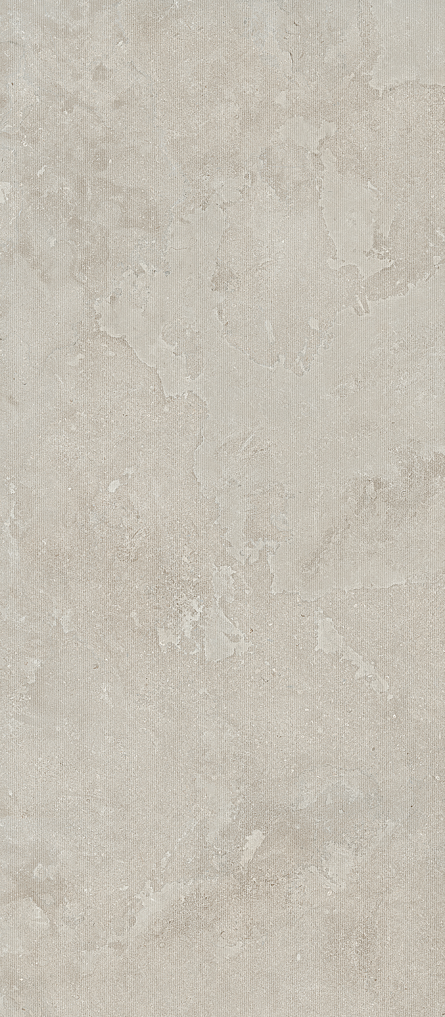 Milestone_EcoStone_Mist_Cross-Cut_Flute-Deco_48x110_Matte_Rectified_6mm Milestone_EcoStone_Mist_Cross-Cut_Flute-Deco_48x110_Matte_Rectified_6mm