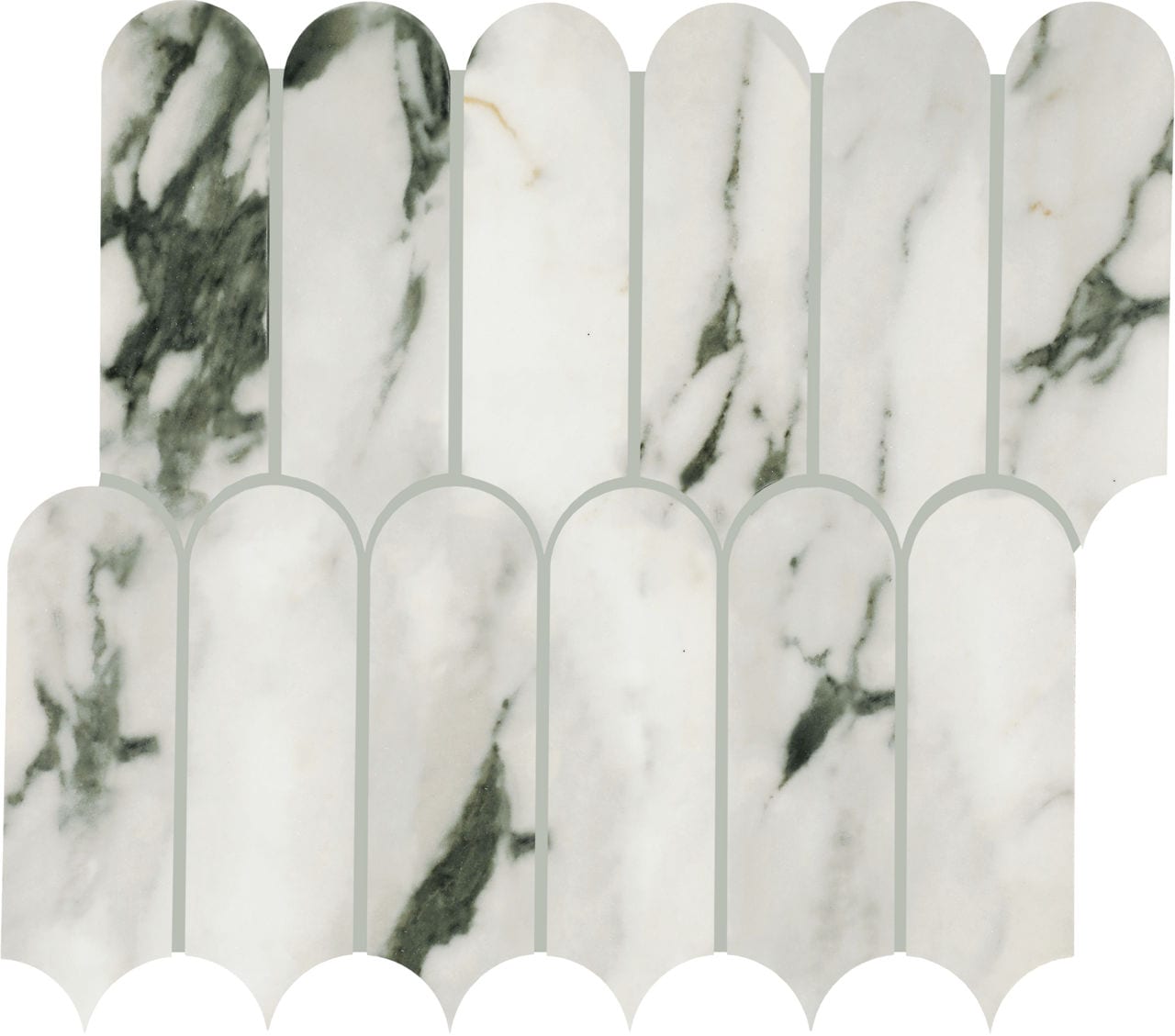 Marazzi-Editorial-VireoBalmain-2x5 FishScale-Mosaic