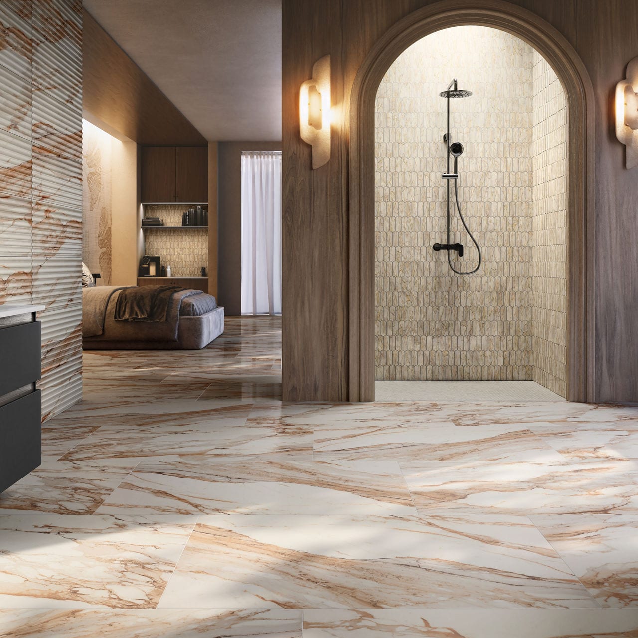 Marazzi-Editorial-MirabellaGold-Fluted