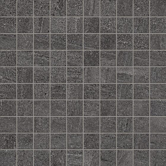Emil Elegance Pro Anthracite 2x2 Mosaic