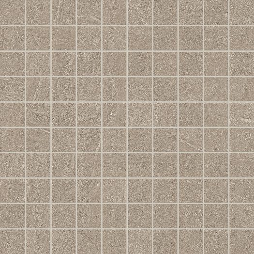 Emil Elegance Pro Taupe 2x2 Mosaic