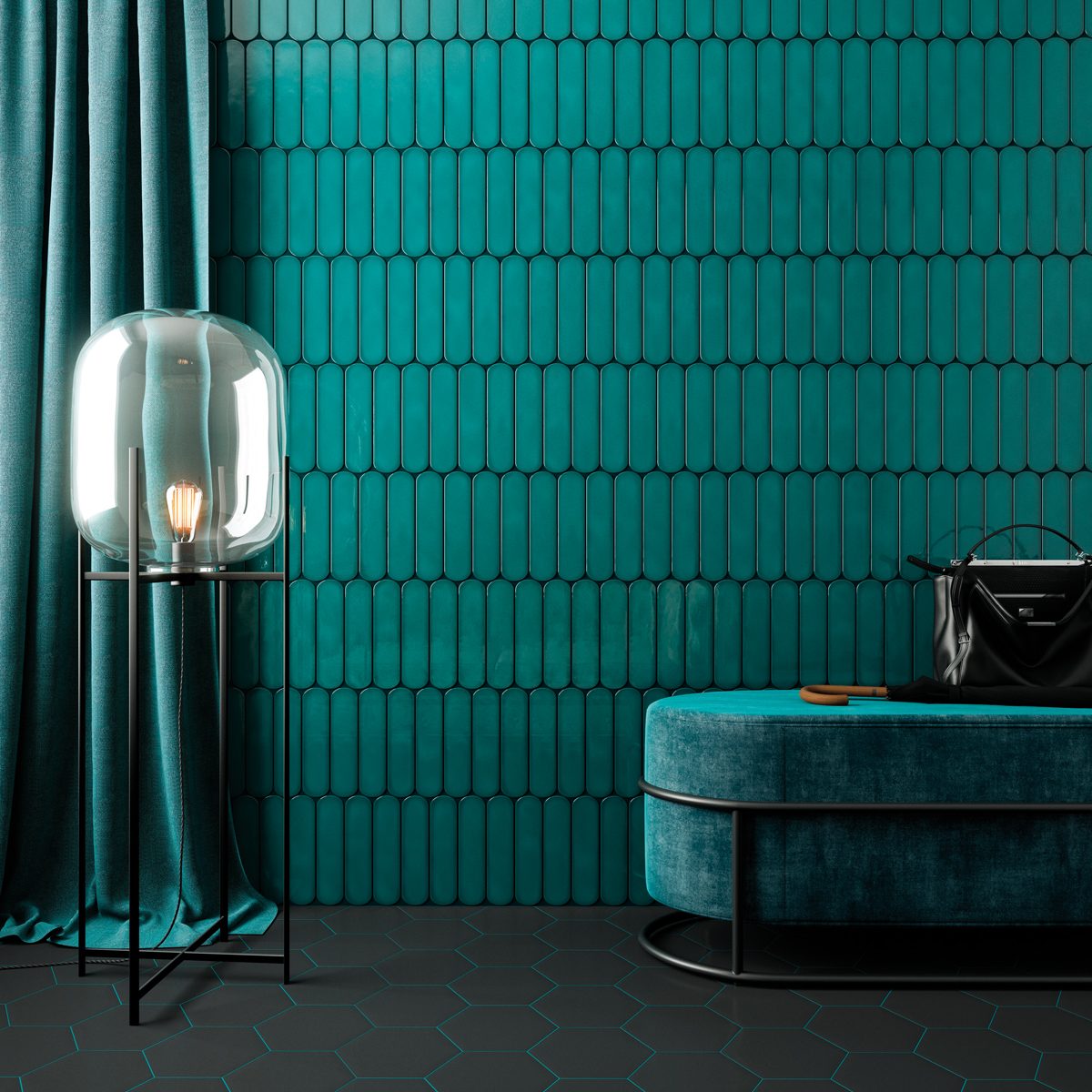 STP-Elegance-TealO-3X12-Glossy-Lifestyle.jpg STP-Elegance-TealO-3X12-Glossy-Lifestyle.jpg