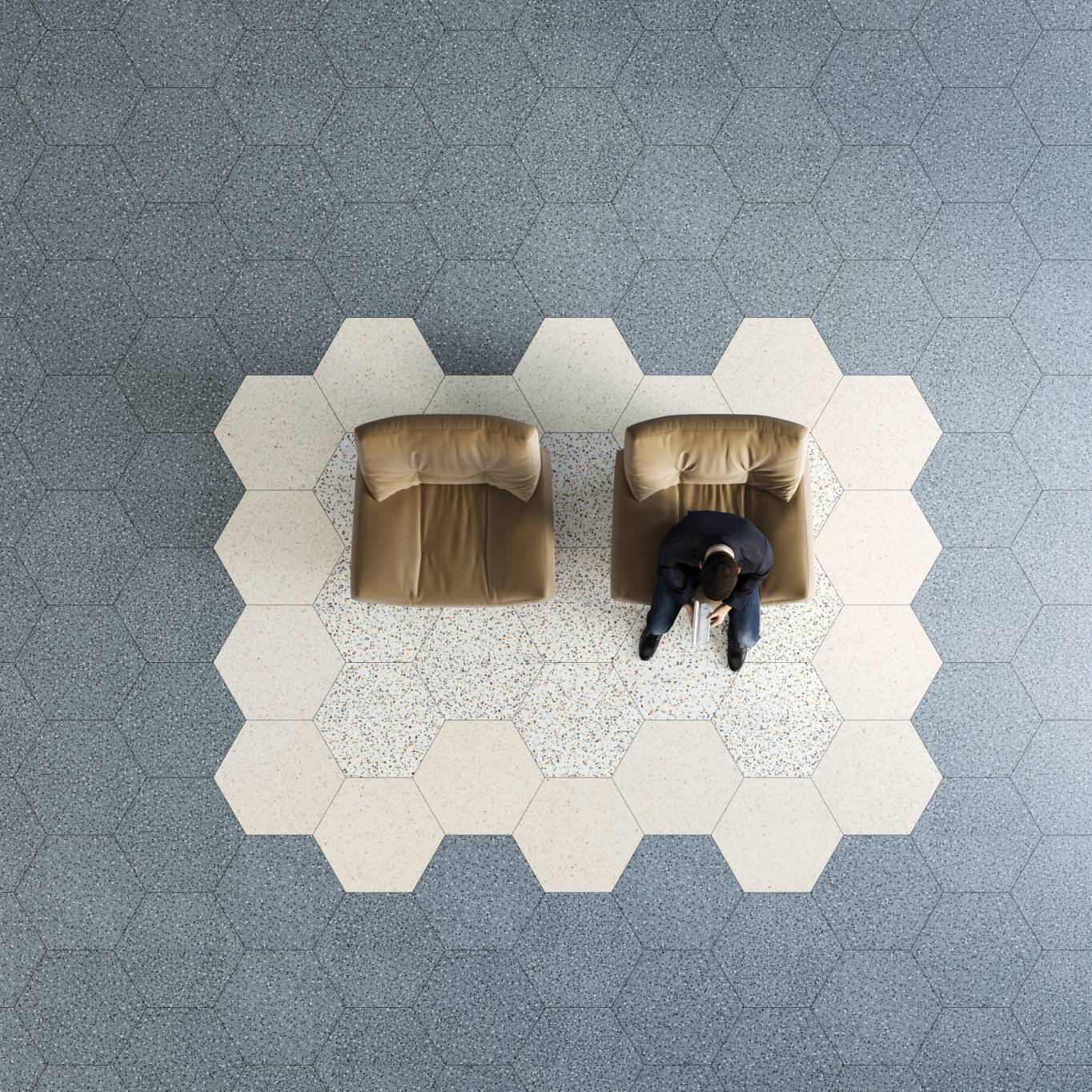 Landmark Elite Color Blue-Hex