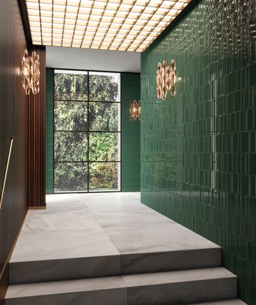 VC-Flauti-Standard-Mix-Mosaic-Emerald-Glossy-Custom-Flat-Roomscene VC-Flauti-Standard-Mix-Mosaic-Emerald-Glossy-Custom-Flat-Roomscene