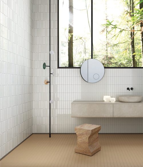 VC-Flauti-Standard-Mix-Mosaic-White-Glossy-Custom-Flat-Roomscene VC-Flauti-Standard-Mix-Mosaic-White-Glossy-Custom-Flat-Roomscene