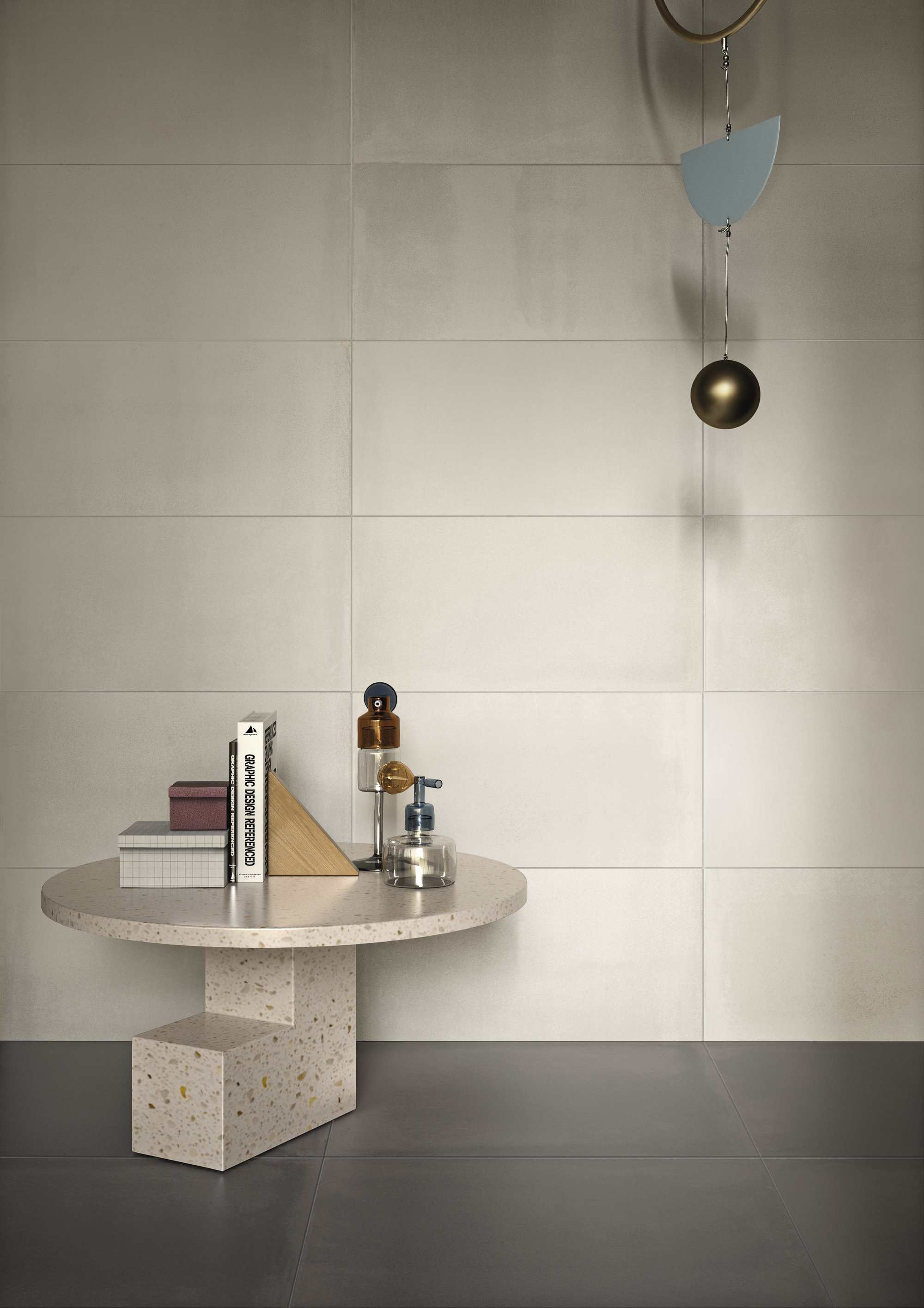 Stonepeak-FrenchClay-Lumiere12x24-Sombre24x24 Stonepeak-FrenchClay-Lumiere12x24-Sombre24x24