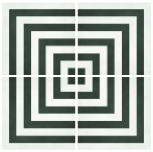 STP Hive Ivory Hexagon STP Hive Monochrome Geo