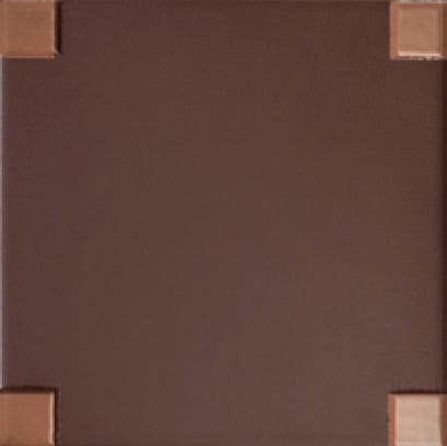 Mutina-HomageSquare-DotChocolate-6x6