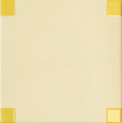 Mutina-HomageSquare-DotCitron-6x6