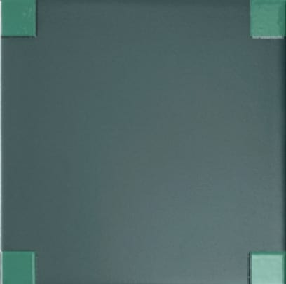 Mutina-HomageSquare-DotEvergreen-6x6