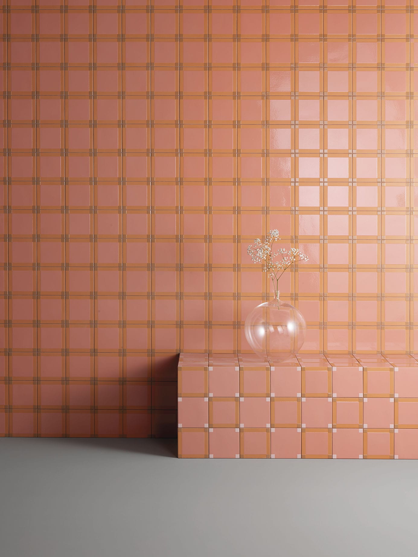 Mutina-Homage-Square-Dash-Dot-Peach