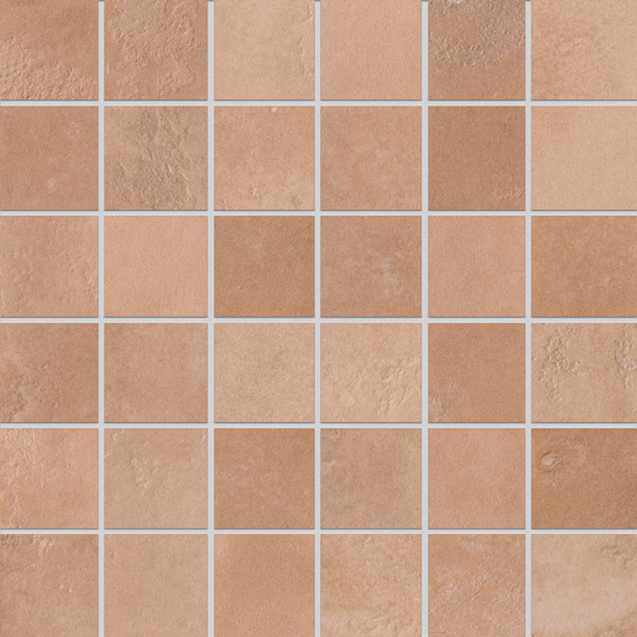 Edimax-Home-Amberpeach-2x2-Mosaic-Matte-Rectifed