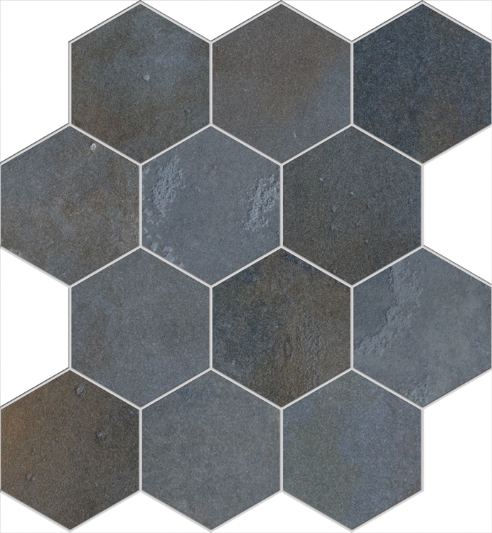 Edimax-Home-Bluelagoon-12x13-Hex-Mosaic-Matte-Rectifed Edimax-Home-Bluelagoon-12x13-Hex-Mosaic-Matte-Rectifed