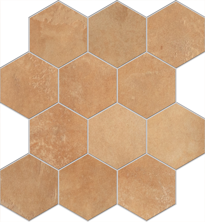 Edimax-Home-Goldensun-12x13-Hex-Mosaic-Matte-Rectifed