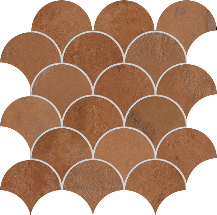 Edimax-Home-Reflame-12x12-Shell-Mosaic-Matte-Rectifed