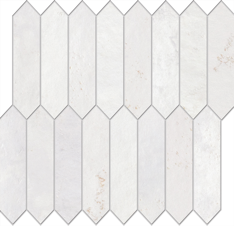 Edimax-Home-Whitepastel-12x10-Picket-Mosaic-Matte-Rectifed Edimax-Home-Whitepastel-12x10-Picket-Mosaic-Matte-Rectifed