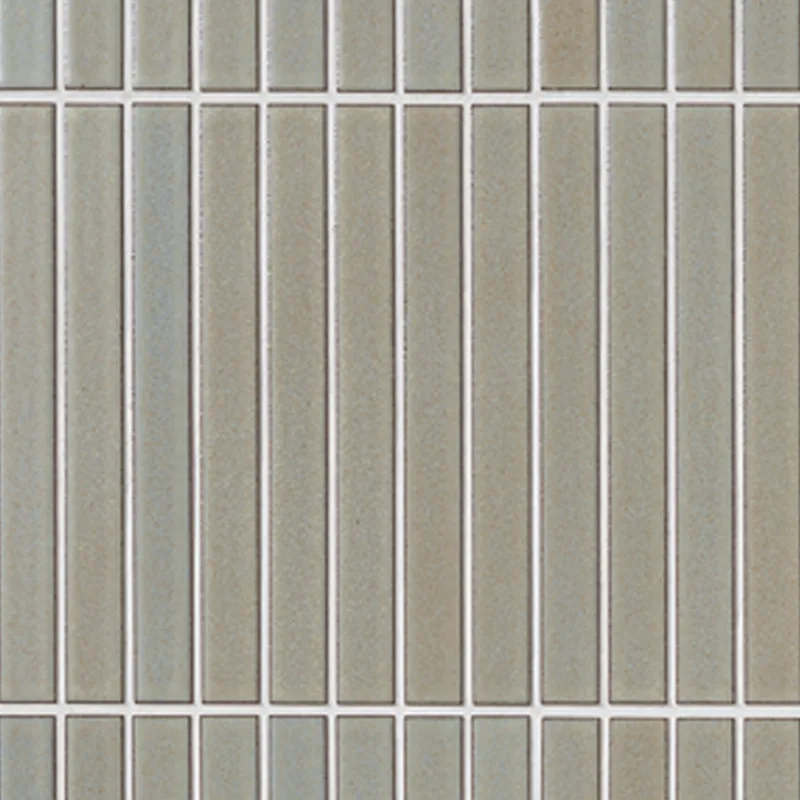 Inax Nagi Border Olive