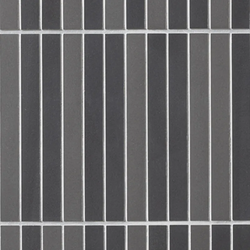 Inax Nagi Border Black Mix