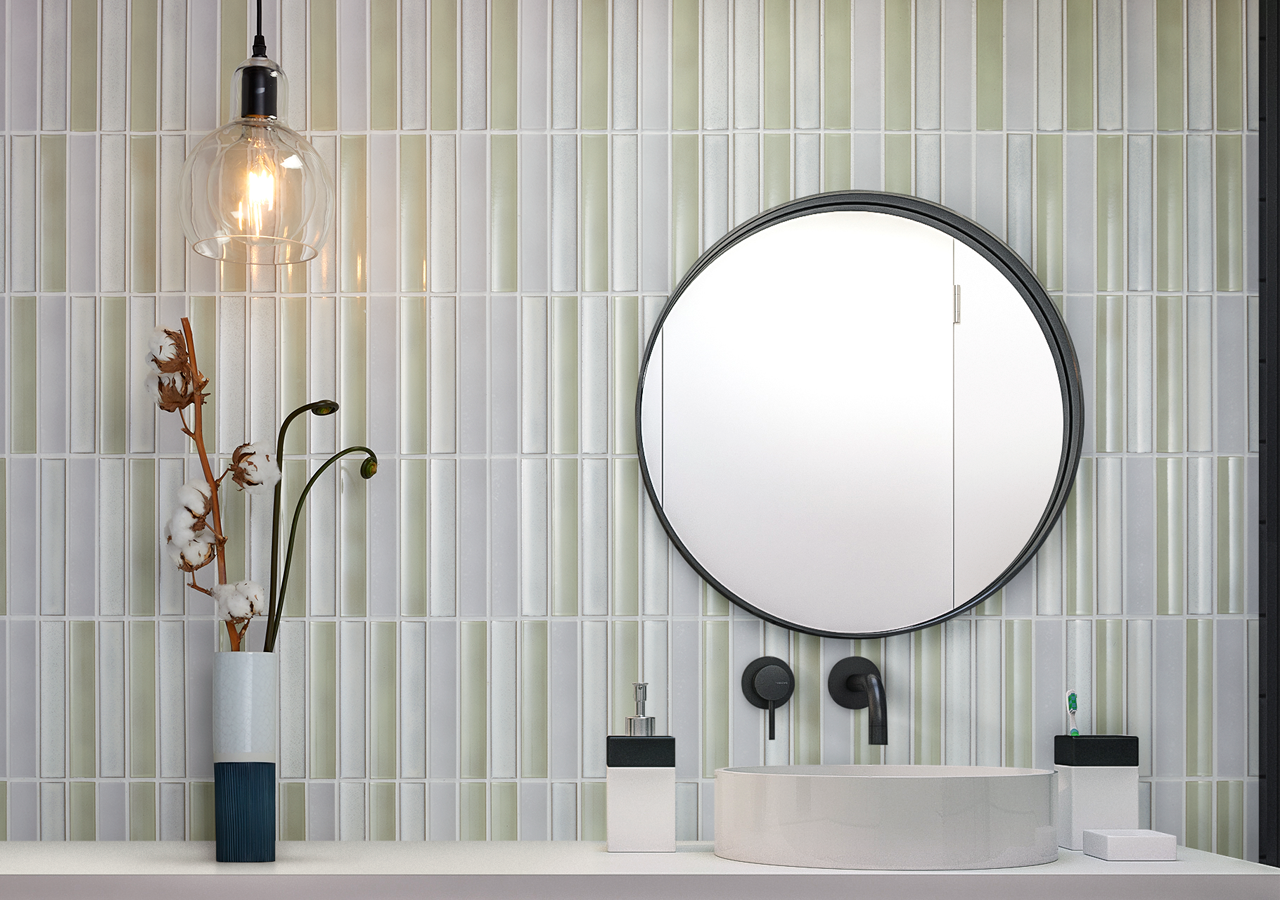 Inax_Sairin_WhiteMix_Roomscene Inax_Sairin_WhiteMix_Roomscene