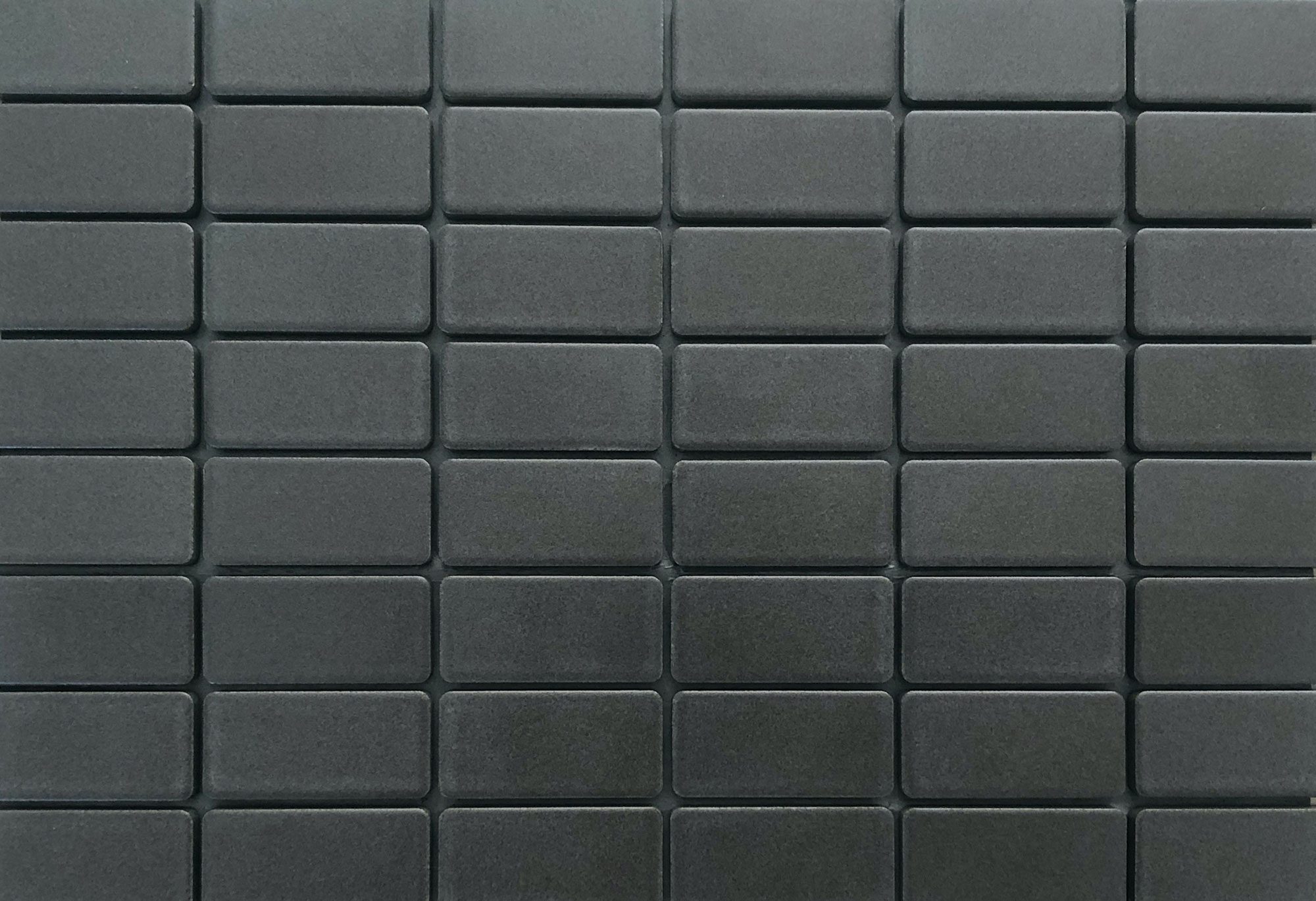 Inax-Yakimono-2x1-Mosaic_Black Inax-Yakimono-2x1-Mosaic_Black