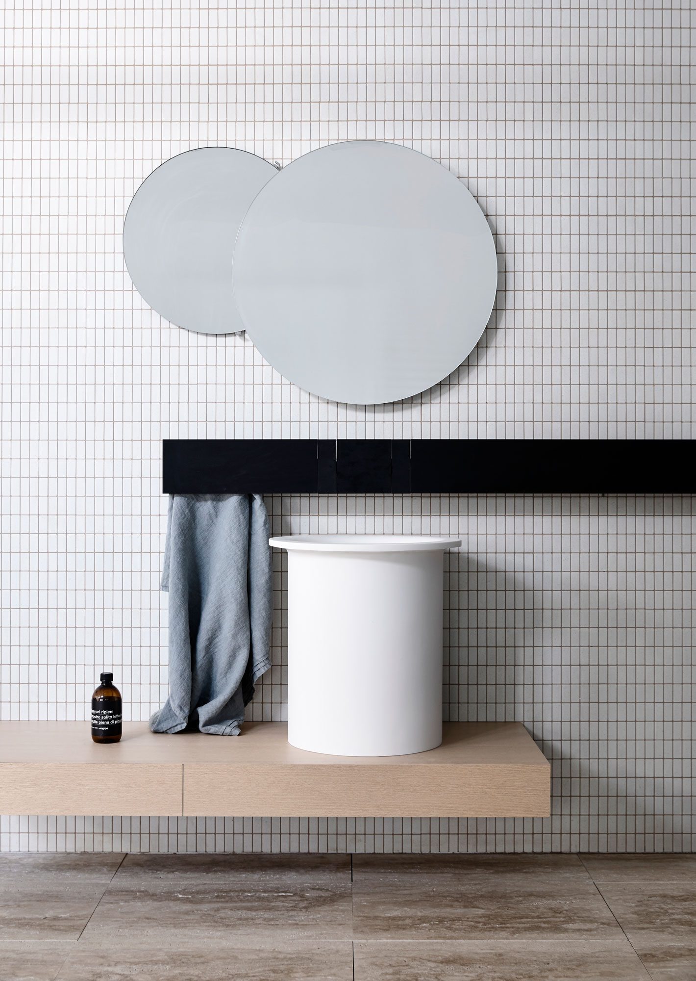 Inax-Yakimono-2x1-Mosaic_White Inax-Yakimono-2x1-Mosaic_White
