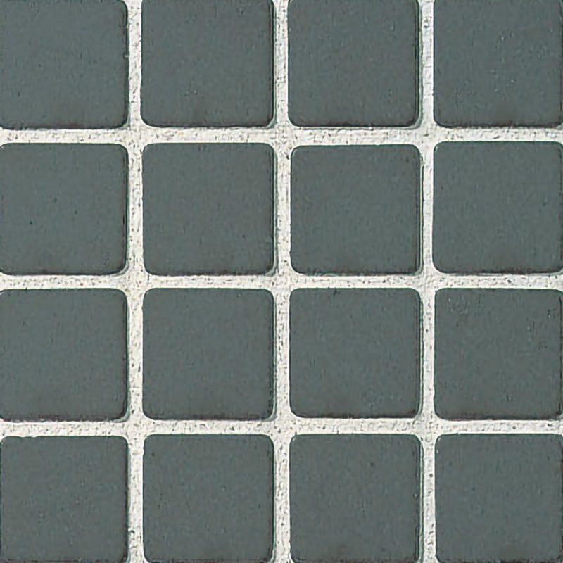 Inax-Yakimono-Polycon-Mosaic_Dark-Grey