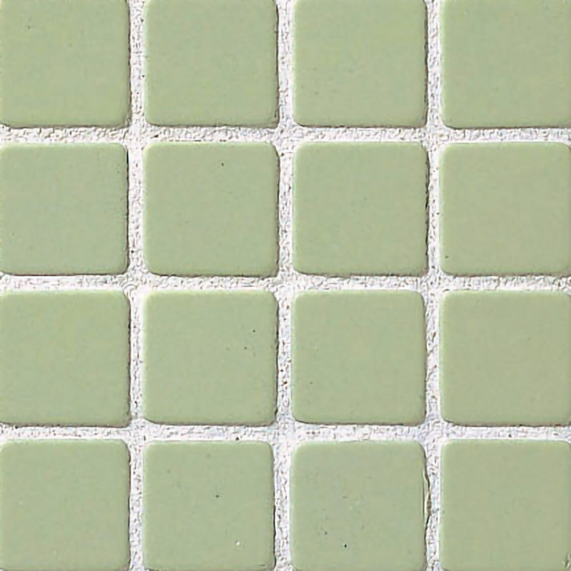 Inax-Yakimono-Polycon-Mosaic_Light-Moss-Green Inax-Yakimono-Polycon-Mosaic_Light-Moss-Green