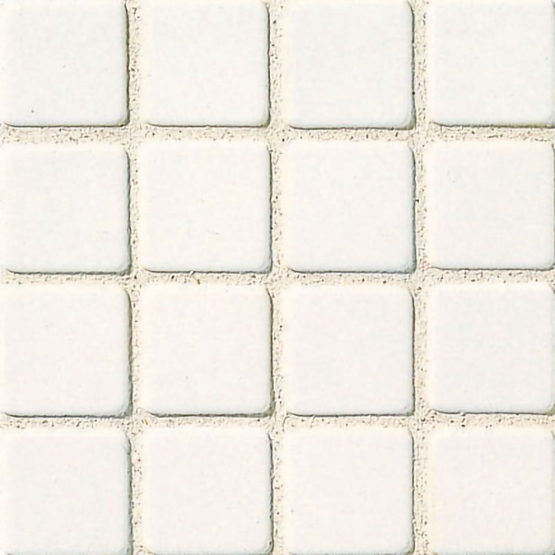 Inax-Yakimono-Polycon-Mosaic_White Inax-Yakimono-Polycon-Mosaic_White