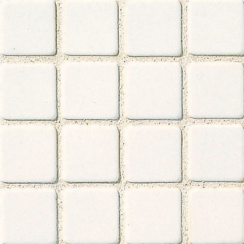 Inax-Yakimono-Polycon-Mosaic_White